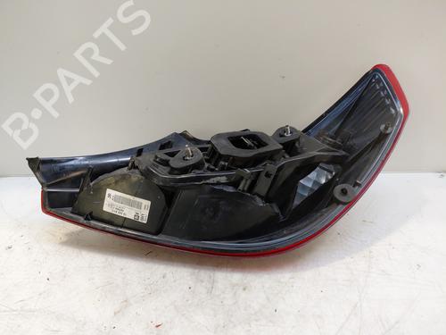 Used Left taillight Left taillight OPEL CORSA D (S07) 1.4 (L08, L68) (100 hp) 32849633 32849633