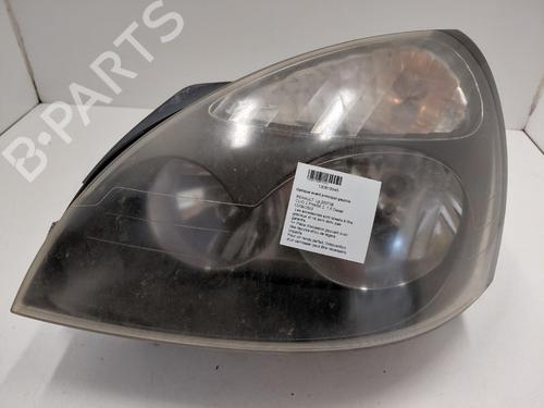 Used Left headlight Left headlight 38229601 38229601