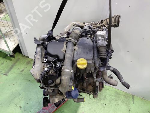 Used Engine Engine RENAULT KANGOO Express (FW0/1_) 1.5 dCi 90 (FW0G, FW05, FW08, FW11) (90 hp) 31155646 31155646
