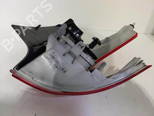 Left taillight PEUGEOT 2008 I (CU_) 1.6 HDi | BP28067190C34 