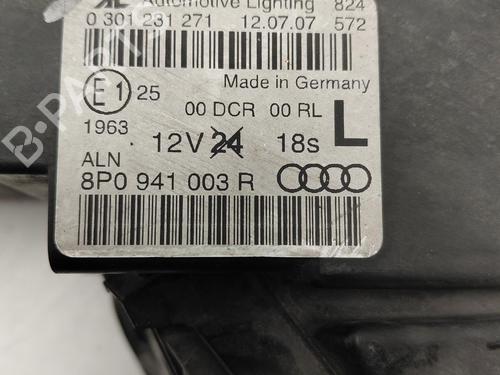 Left headlight AUDI A3 (8P1) 2.0 TDI | BP39216484C28 - Image 5