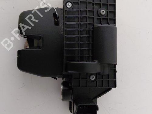 Used Tailgate lock CITROËN C3 II (SC_) 1.4 HDi 70 (SC8HZC, SC8HR0, SC8HP4) (68 hp) 29251478
