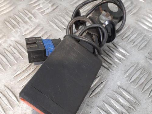 Used Seat buckle CITROËN BERLINGO Box Body/MPV (B9) 1.6 HDi / BlueHDi 75 (75 hp) 24751408