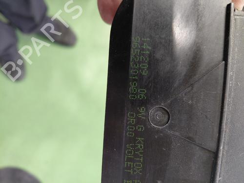 Used Tailgate lock Tailgate lock 39138677 39138677