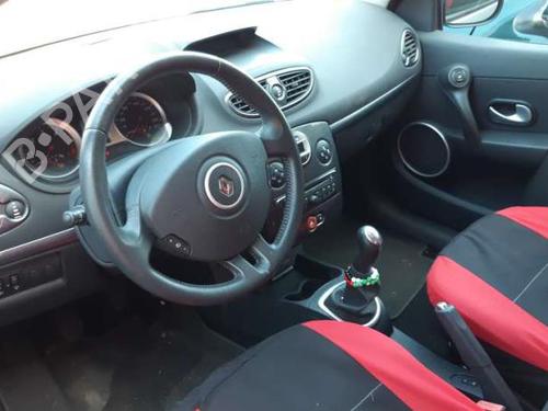 Rear right lock RENAULT CLIO III (BR0/1, CR0/1) 1.5 dCi (BR17, CR17) | BP24746151C99 