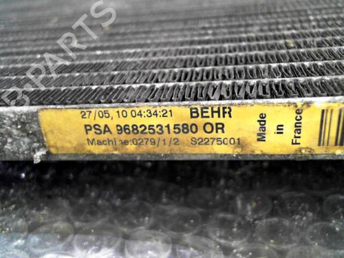 Used AC radiator AC radiator CITROËN C4 I (LC_) 1.6 HDi (90 hp) 24754620 24754620
