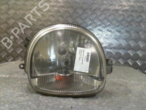 Used Right headlight Right headlight RENAULT TWINGO I (C06_) 1.2 16V (C06C, C06D, C06K) (75 hp) 24766075 24766075