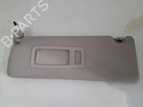 Used Left sun visor BMW 3 Touring (F31) 330 d (258 hp) 27403442