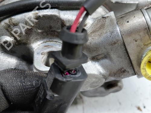AC compressor VW POLO V (6R1, 6C1) 1.2 | BP29144260M34 