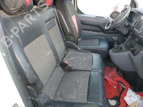 Right slide door TOYOTA PROACE Van (MDZ_) 1.5 D4d (MDZ1) | BP29544412C75 