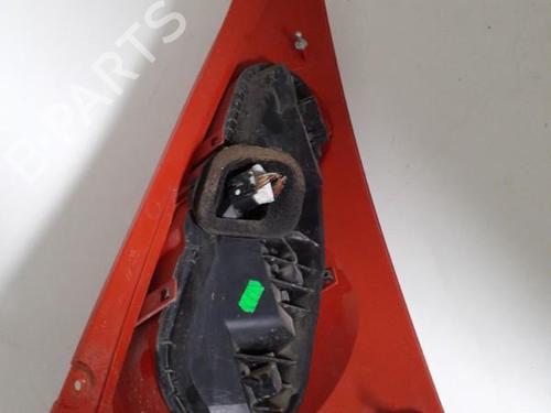 Used Left taillight PEUGEOT 107 (PM_, PN_) 1.0 (68 hp) 31211737