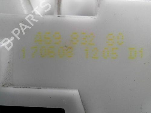 Front right lock CITROËN C3 I (FC_, FN_) 1.4 i | BP24752333C97 