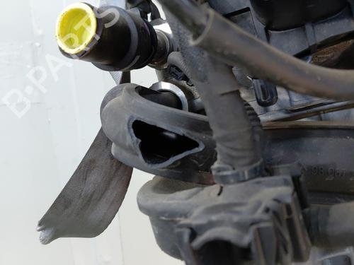 Engine PEUGEOT 208 I (CA_, CC_) 1.2 VTI 82 | BP32012607M1 