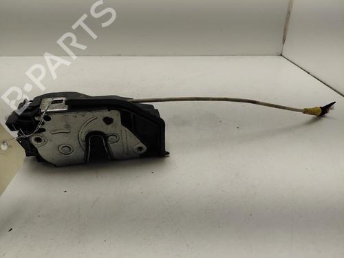 Front left lock BMW 1 (E87) 116 i | BP37022533C98 - Image 3