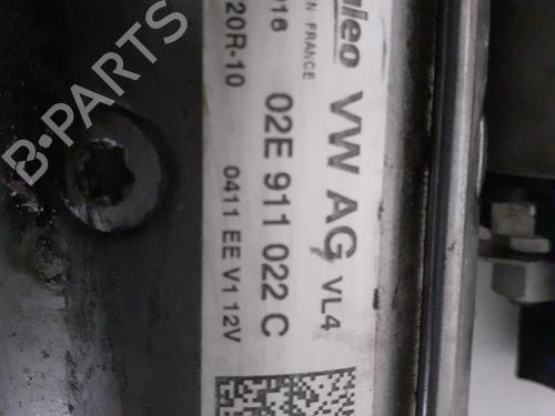 Starter AUDI A3 Sportback (8VA, 8VF) 2.0 TDI quattro | BP25929836M8 - Image 3