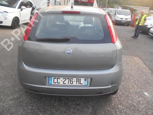 Electronic module FIAT GRANDE PUNTO (199_) 1.3 D Multijet (199.AXD11, 199.AXD1A, 199.AXD1B,... | BP24770132M83  - Image 8