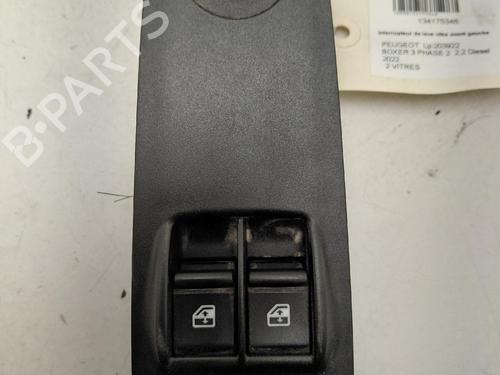 left-front-window-switch-peugeot-boxer-van-2006-39905087 main image