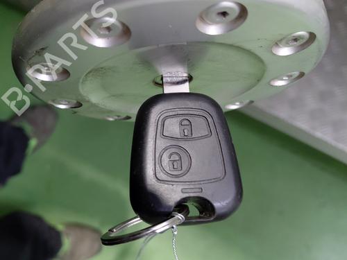 Used Ignition barrel Ignition barrel PEUGEOT 206+ (2L_, 2M_) [2009-2013] 30457457 30457457