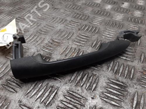 Used Front left exterior door handle RENAULT KANGOO Express (FW0/1_) 1.5 dCi 75 (FW07, FW10, FW04) (75 hp) 24762021