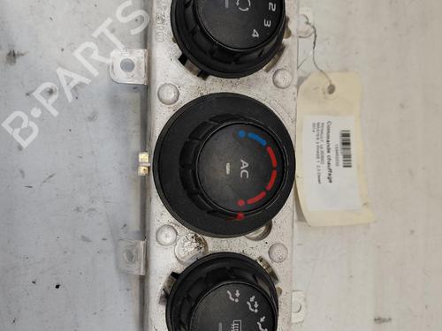 Used Climate control Climate control RENAULT MASTER III Van (FV) 2.3 dCi 125 FWD (FV0C, FV0D, FV0G, FV0H, FV0J, FV0K,... (125 hp) 39729122 39729122