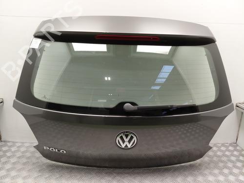 Used Tailgate VW POLO V (6R1, 6C1) 1.0 (75 hp) 30091604