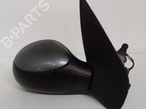 Right mirror PEUGEOT 206 Hatchback (2A/C) 1.4 HDi eco 70 | BP24741616C27 