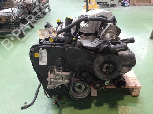 Used Engine Engine ALFA ROMEO 147 (937_) 1.9 JTD (937.AXD1A, 937.BXD1A, 937.AXV1A, 937.BXB1A,... (115 hp) 24739327 24739327