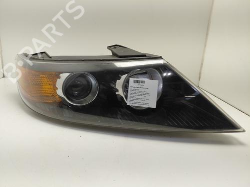 Used Right headlight Right headlight KIA SORENTO II (XM) 2.2 CRDi 4WD (197 hp) 35918534 35918534