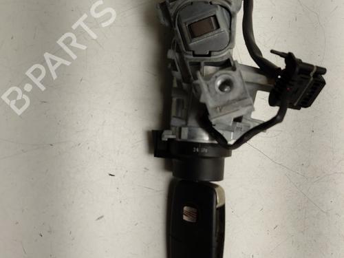 Used Ignition barrel SEAT LEON (1P1) 2.0 TDI (170 hp) 32514918