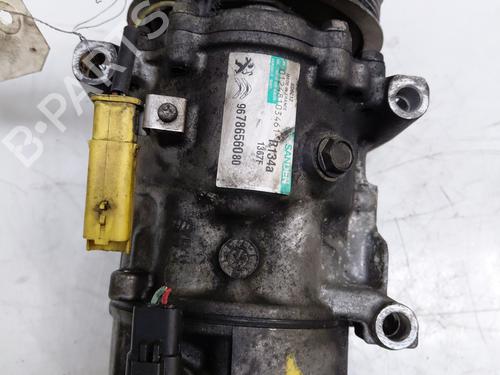 AC compressor CITROËN C3 II (SC_) 1.6 HDi 90 | BP30738956M34  - Image 5
