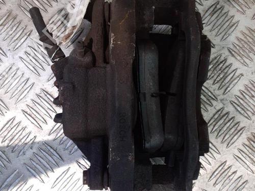 Used Right front brake caliper Right front brake caliper PEUGEOT 208 I (CA_, CC_) 1.2 VTI 82 (82 hp) 24747691 24747691