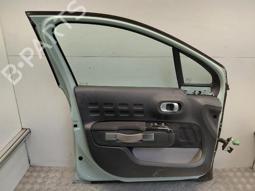 left-front-door-citroen-c3-iii-sx-2016-36676435 main image