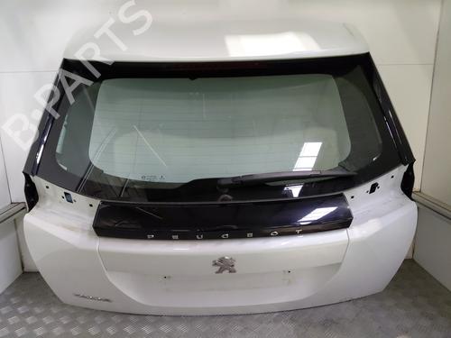 Used Tailgate PEUGEOT 2008 II (UD_, US_, UY_, UJ_, UR_, UC_) 1.5 BlueHDI 130 (131 hp) 30091586