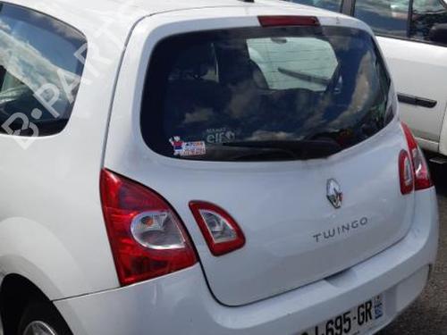 Front right seatbelt RENAULT TWINGO II (CN0_) 1.2 16V (CN04, CN0B) | BP24754785I25 - Image 7