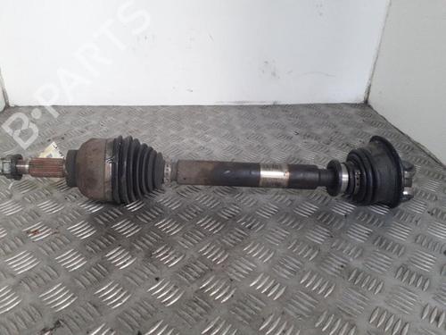 Used Left front driveshaft RENAULT LAGUNA II (BG0/1_) 1.9 dCi (107 hp) 24759851
