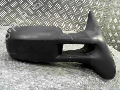 Used Right mirror VW CADDY II Box Body/MPV (9K9A) 1.9 TDI (90 hp) 24762864