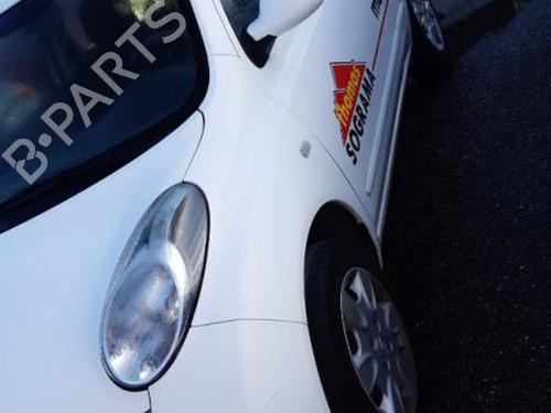 Left mirror NISSAN MICRA III (K12) 1.5 dCi | BP24745963C26 
