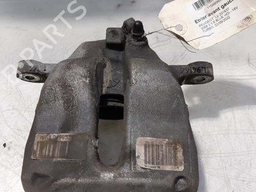 Used Left front brake caliper PEUGEOT 2008 II (UD_, US_, UY_, UJ_, UR_, UC_) 1.5 BlueHDI 130 (131 hp) 30604669