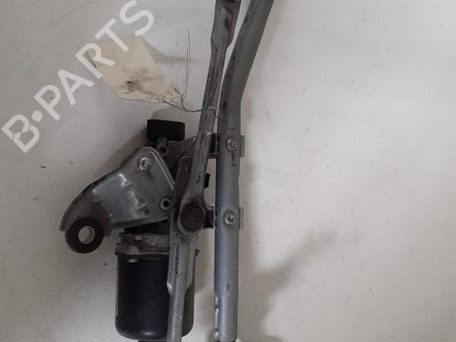Used Front wiper motor RENAULT TWINGO III (BCM_, BCA_) 1.0 SCe 70 (BCMB) (69 hp) 28207548