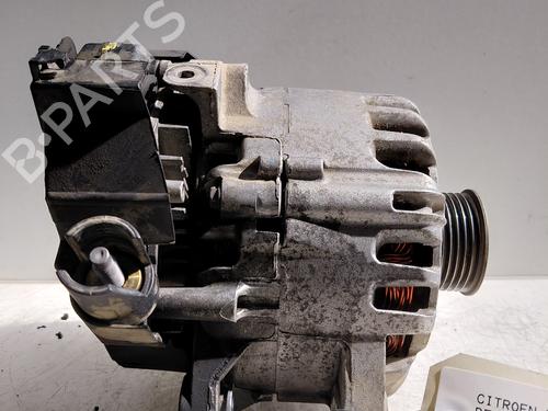 Used Alternator Alternator CITROËN BERLINGO Box Body/MPV (B9) 1.6 BlueHDi 100 (99 hp) 34182947 34182947
