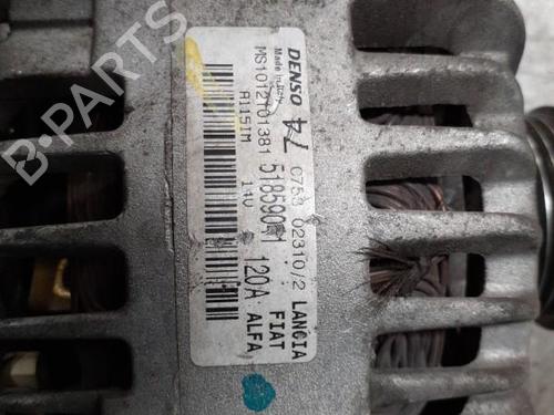 Alternator FIAT 500 (312_) 1.2 (312AXA1A) | BP24741704M7