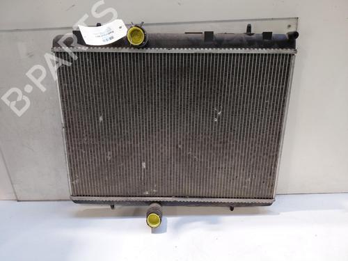 Water radiator CITROËN BERLINGO MULTISPACE (B9) 1.6 BlueHDi 100 | BP39044220M31 - Image 2