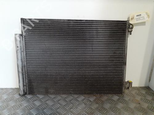 Used AC radiator AC radiator DACIA SANDERO II TCe 90 (B8M1, B8MA, B8AC) (90 hp) 24760590 24760590