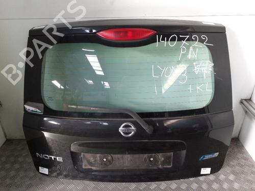 tailgate-nissan-note-e11-ne11-2005-2006-2007-2008-2009-2010-2011-2012-2013-24739283 main image