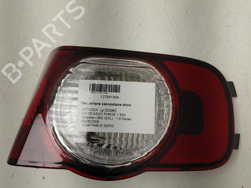 Right tailgate light CITROËN C3 Picasso (SH_) | BP36481461C80 - Image 3