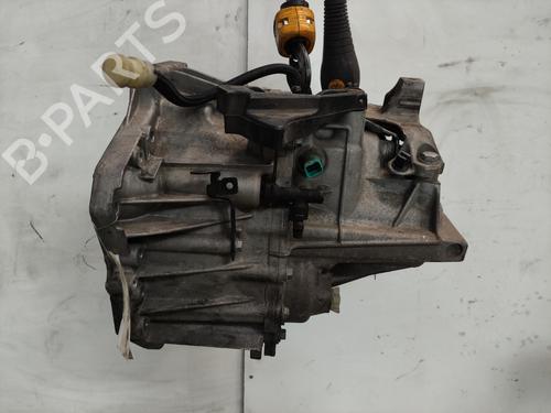 Gearbox RENAULT MEGANE III Hatchback (BZ0/1_, B3_) 1.6 dCi (BZ00, BZ12, BZ13) | BP25125007M3 