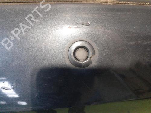 Rear bumper RENAULT MEGANE II (BM0/1_, CM0/1_) 1.5 dCi (BM1E, CM1E) | BP24757439C8 