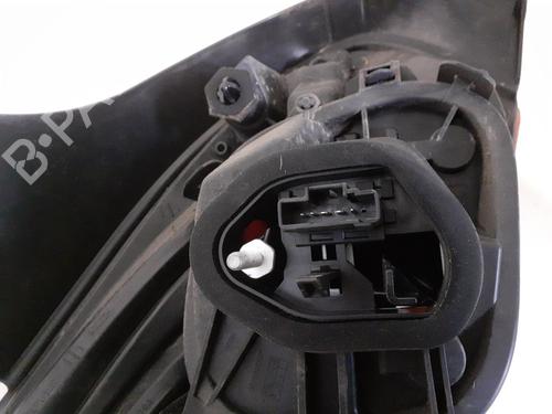 Right taillight PEUGEOT 208 I (CA_, CC_) 1.6 HDi / BlueHDi 75 | BP24740962C35 