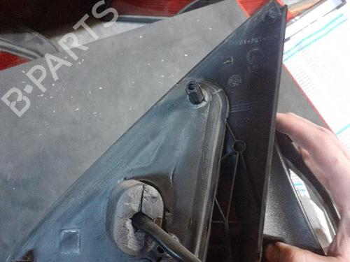 Right mirror FORD MONDEO III (B5Y) 1.8 16V | BP24748395C27 
