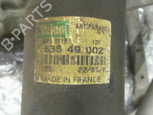 Front wiper motor RENAULT ESPACE III (JE0_) 2.2 dCi (JE0K) | BP25263095M29 
